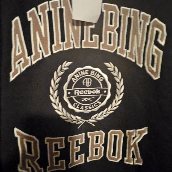 Anine Bing x Reebok Sweatshirt Sweater - Picture 7 of 7